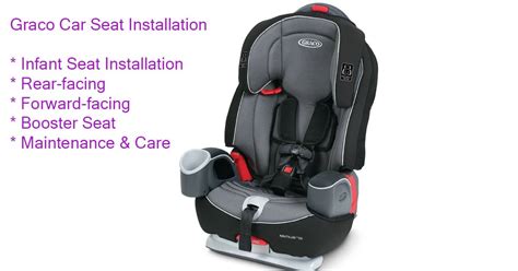 Graco infant car seat installation manual. - Le sentenze della corte costituzionale in materia di diritto di famiglia.